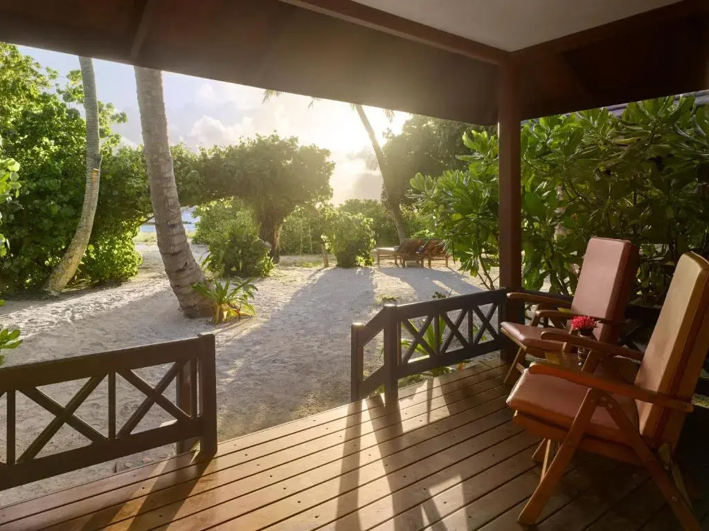 Royal Island Resort & Spa - Général