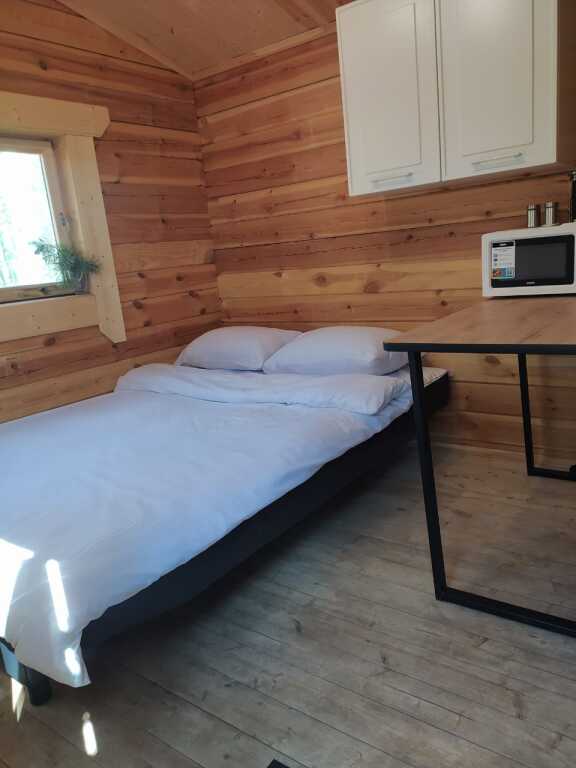 Бунгало c 1 комнатой с красивым видом из окна в DreamHouse Village