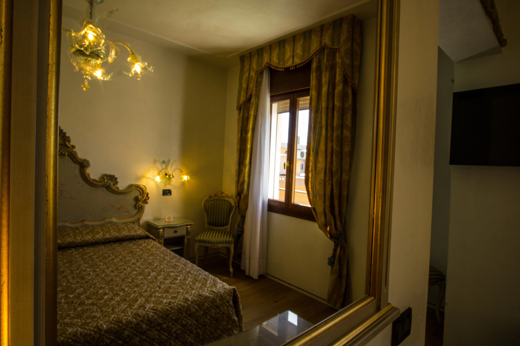 Hotel Carlton on the Grand Canal - Chambres