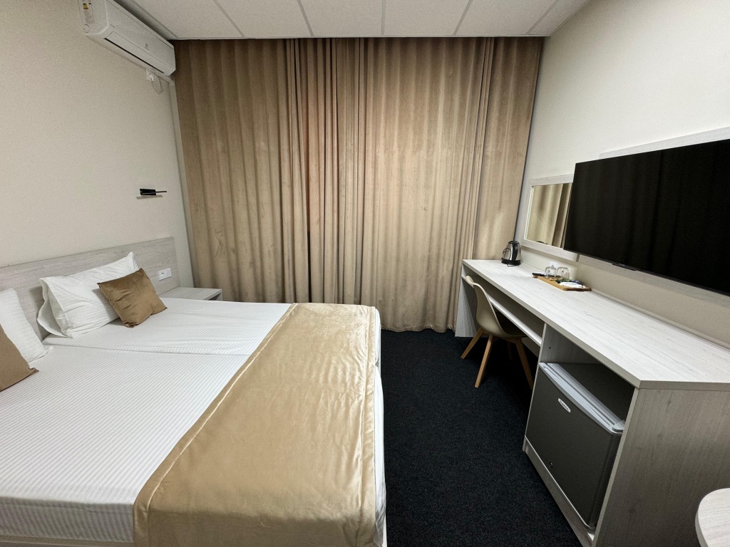 Двухместный номер Standard двуспальная кровать в Centr