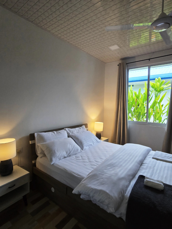 Гостевой Дом The Happiness Sun Suites — фото
