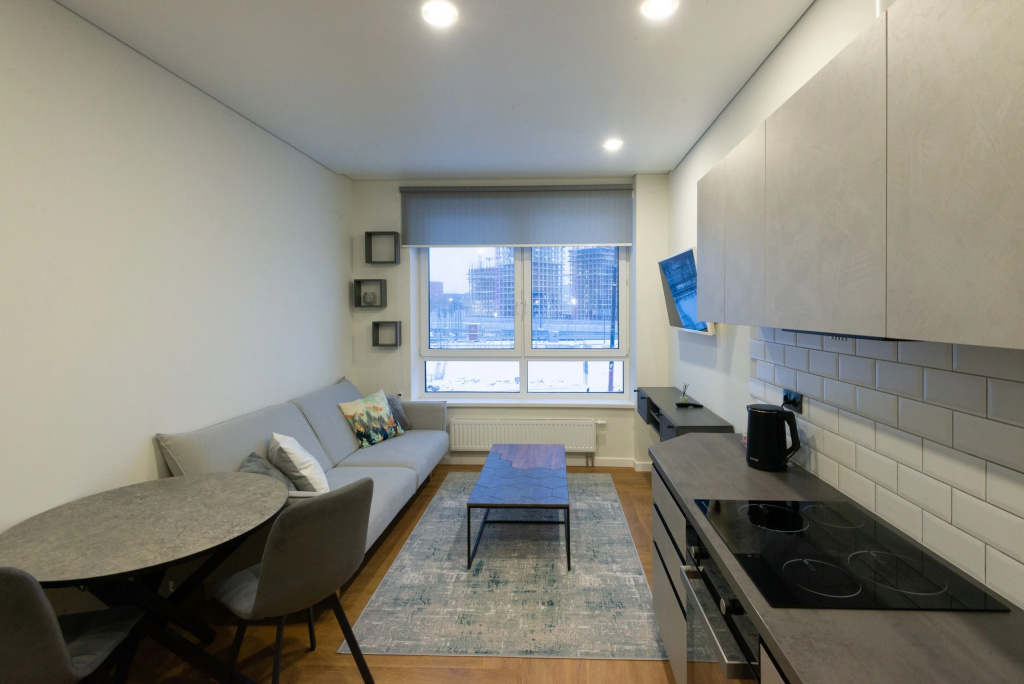 Квартира Three-Bedroom Apartment for 2+2+2 by Lo Apartments — фото