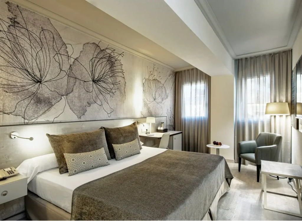 Hotel Salles Pere IV Hotel - Chambres