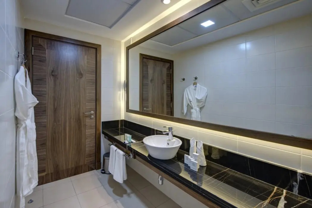 Class Hotel Apartments - Général