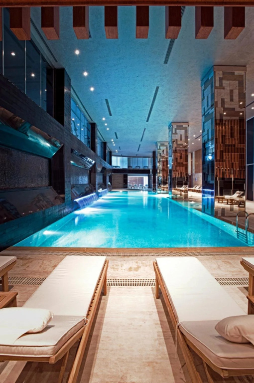 Crowne Plaza Hotel Istanbul - Asia, an IHG Hotel — фото