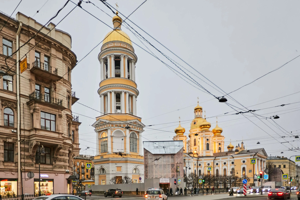 Квартира FlatStay Владимирский 15 — фото