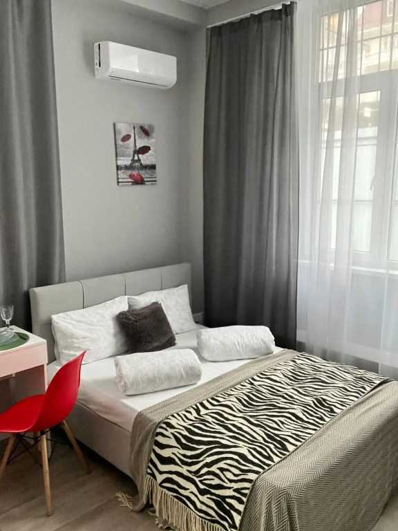 Квартира современная, уютная в жилом комплексе Loft Club Style Dayker City Apartments — фото