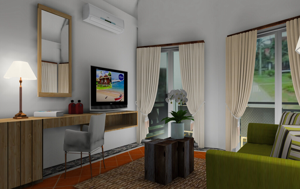 Paya Beach Spa & Dive Resort
