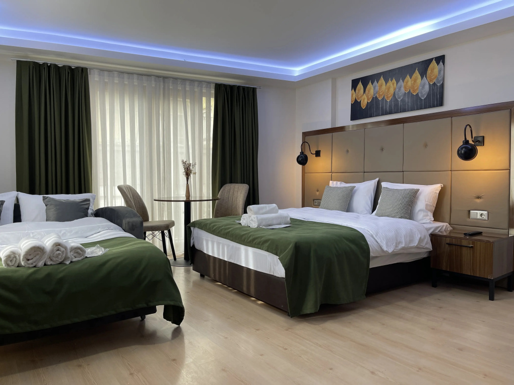 Elegance Suites Harbiye — фото