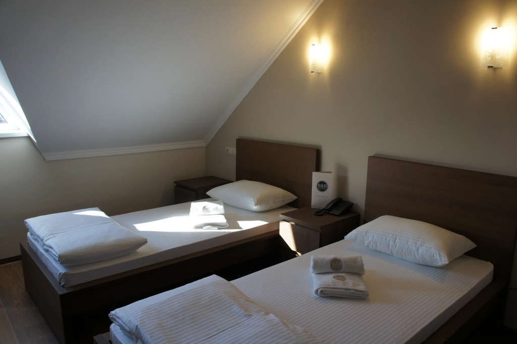 Standard Triple room