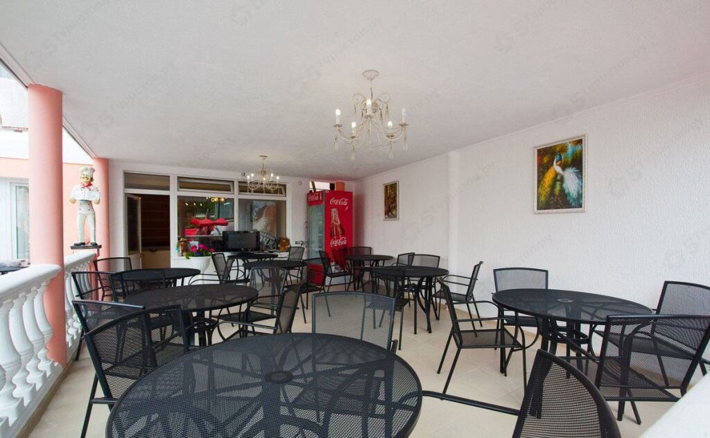 Архипо-Осиповка: Гостевой дом Персей