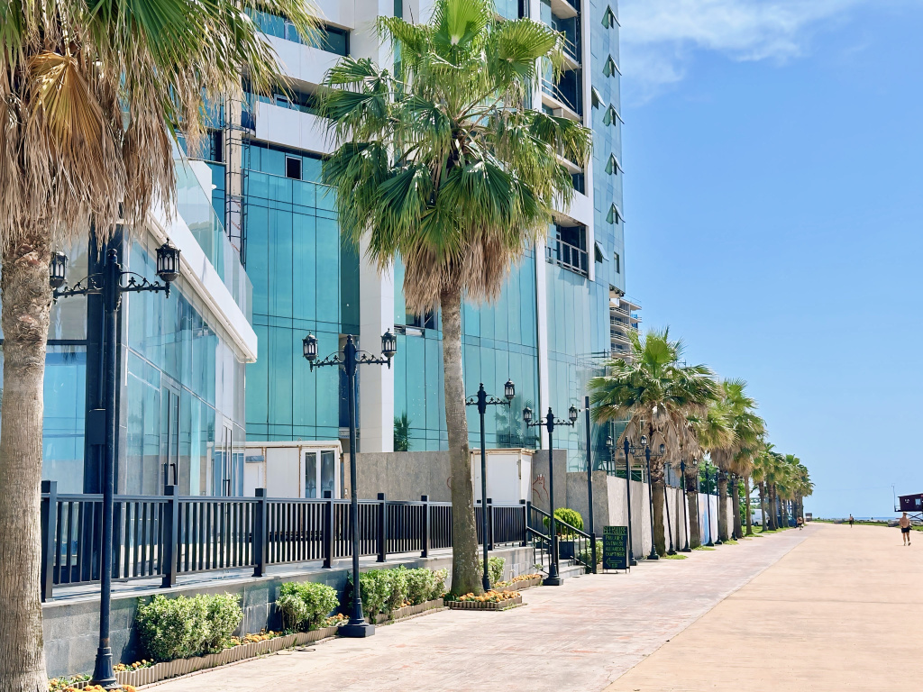 Na Nulevoy Linii Batumi View BV A 134 Apartments