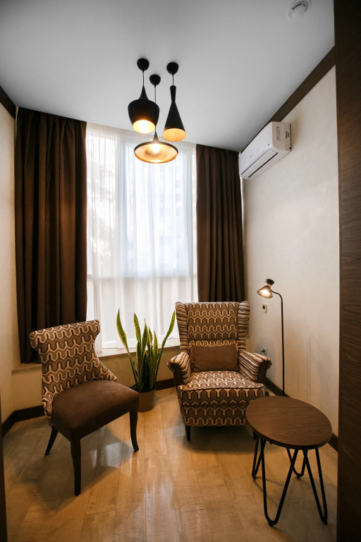 Simple Hotel Room Type - Standard room