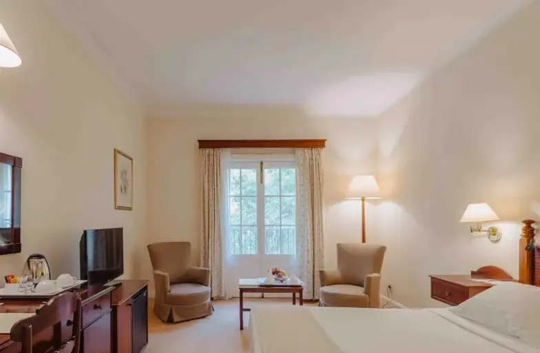 Hotel Quinta da Bela Vista - Chambres