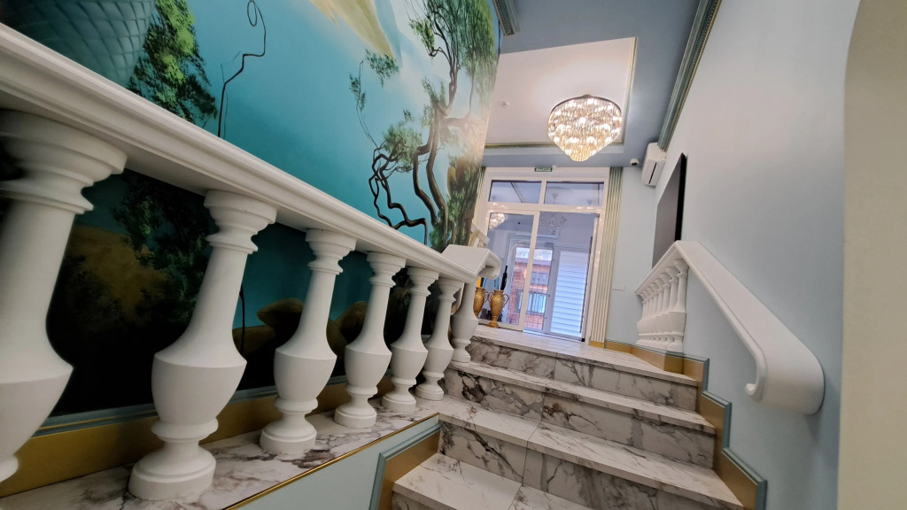 Бутик-отель Греческий Олимп - фото 6