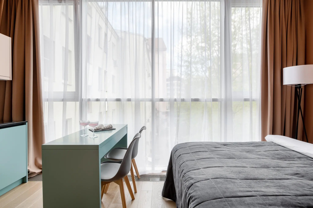 Апартаменты Comfort Life на Маяковской — фото