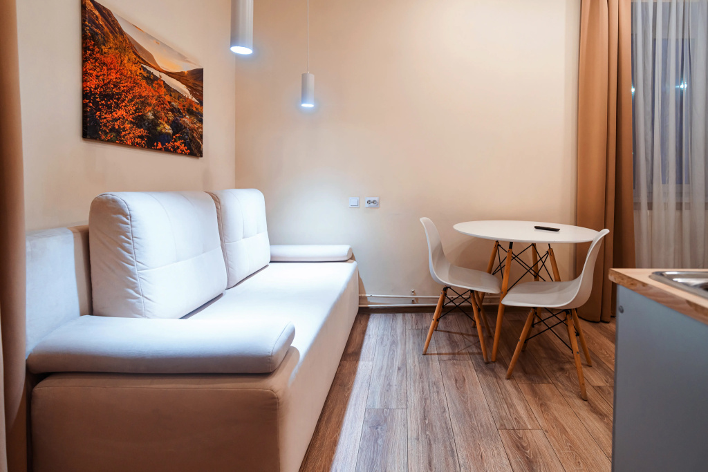 Comfort Double room (full double bed)