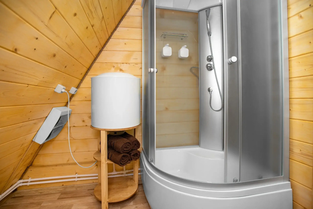 А-фрейм № 9 Цитрин в Алмазы