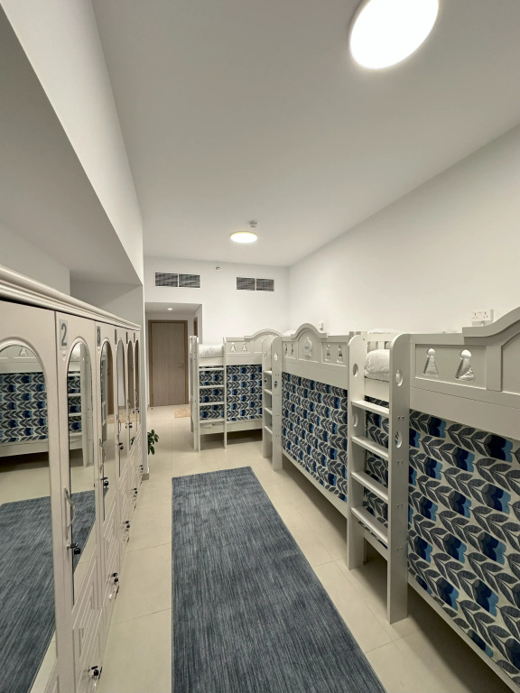 Хостел Bella Hostel - Dorms & Private Rooms — фото