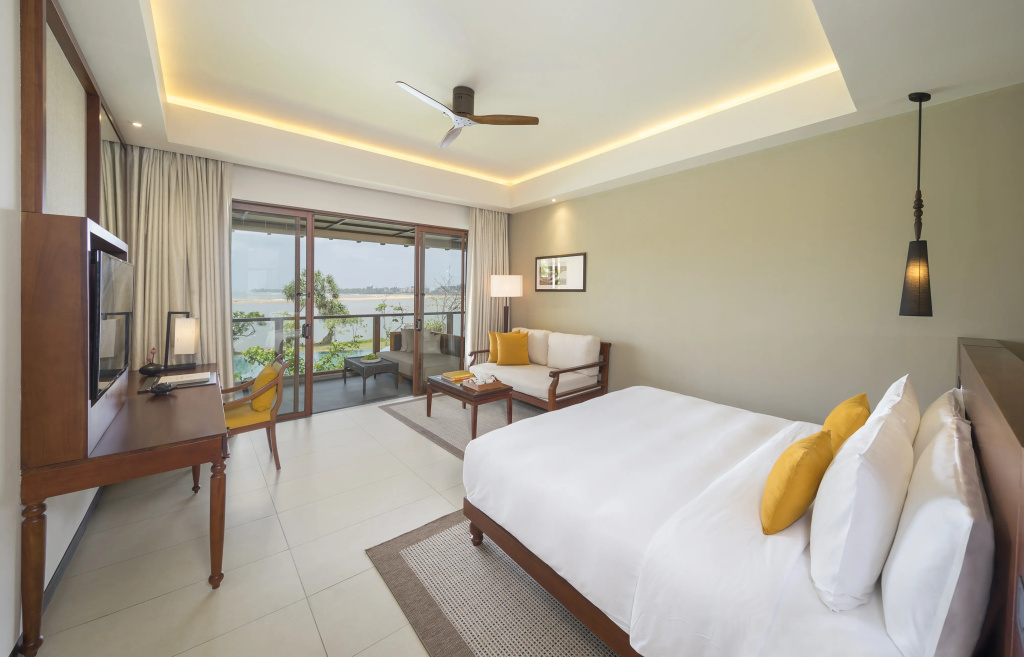 Anantara Kalutara Resort - Chambres