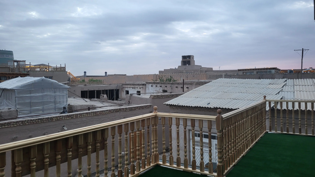Мини Отель Ulli Oy Boutique Hotel & Terrace - фото 17