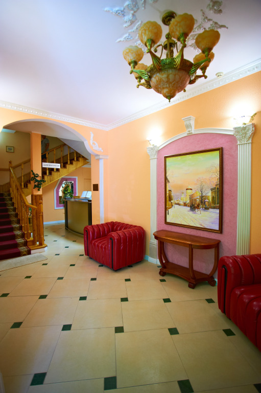 Moskva Hotel - фото 2