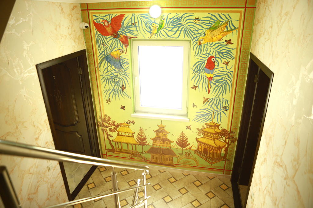 Гостевой дом 10 в Морском - фото 10