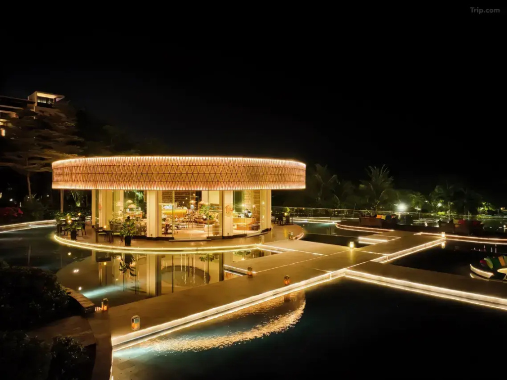Sofitel Sanya Leeman Resort, о. Хайнань, Китай мініатюра 26