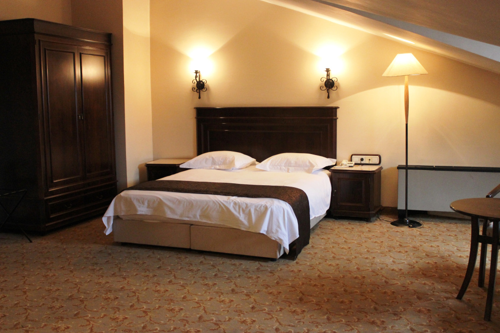 Montania Town hotel - Chambres