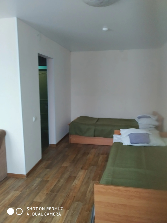 Edinstvo Hotel Room Type - Standard Triple room