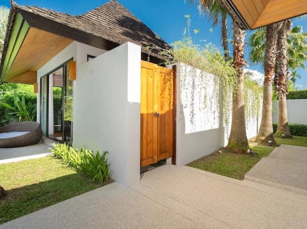 Anchan 2BR Deluxe Pool Tropical Excellent Choise Villa