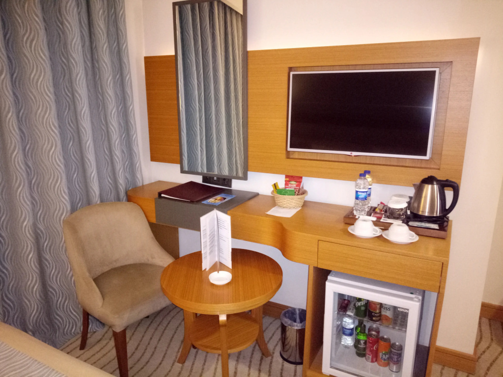 Grand Turkuaz Hotel - Chambres