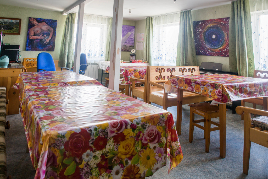 Гостевой Дом Портал Белуха - фото 12