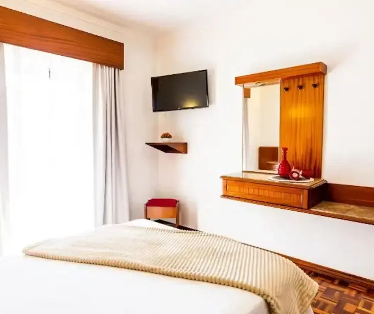 Dona Amélia Hotel by RIDAN Hotels - Chambres
