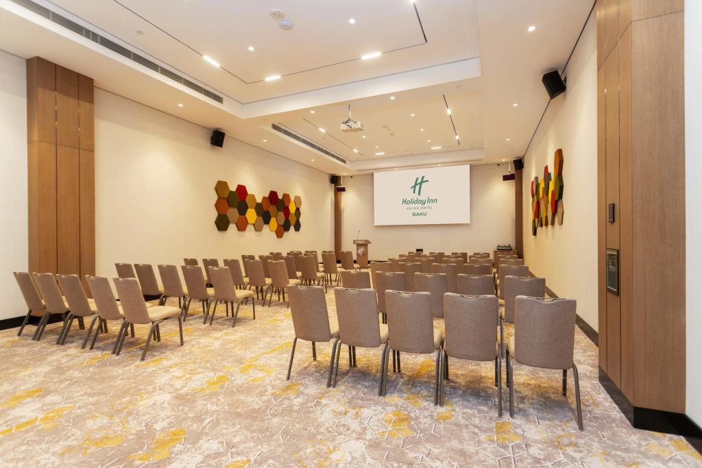 Holiday Inn Baku, an IHG Hotel - Général