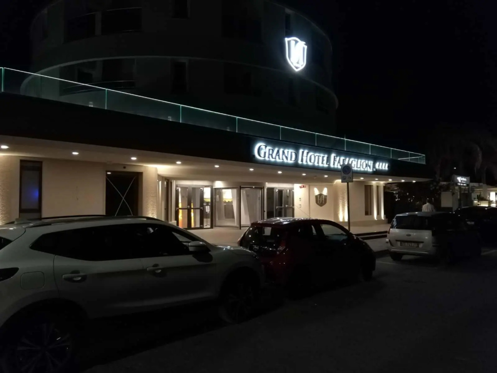Grand Hotel Faraglioni