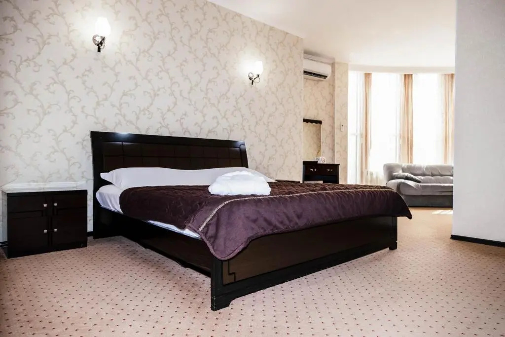 Golden Palace Hotel - Chambres