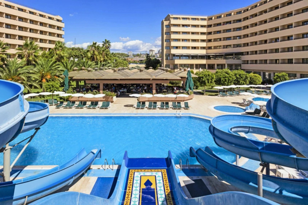 Ozkaymak Incekum Hotel, Аланья, Туреччина мініатюра 35