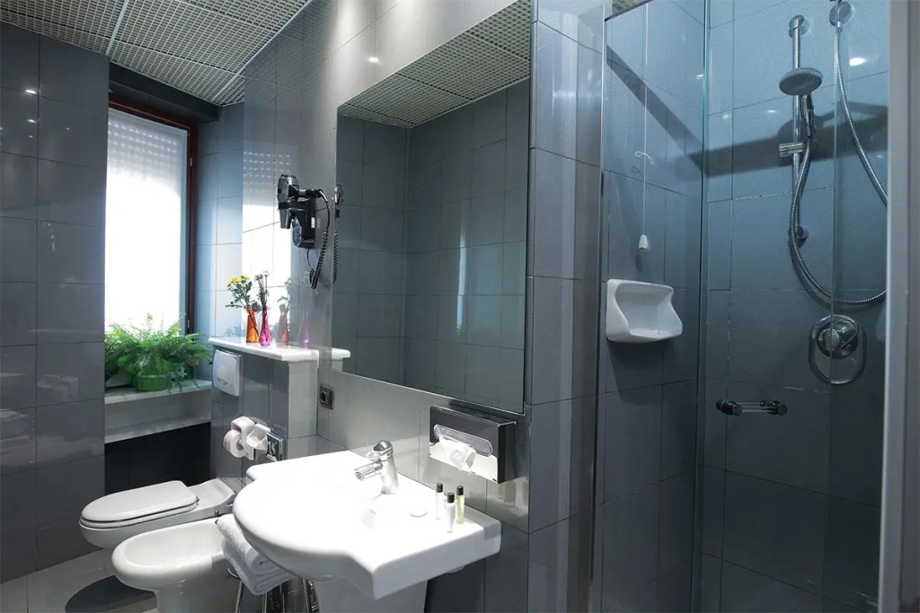 Mediolanum Hotel - Chambres