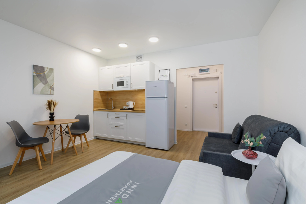 Квартира Inndays Aparments на Колом 4 — фото