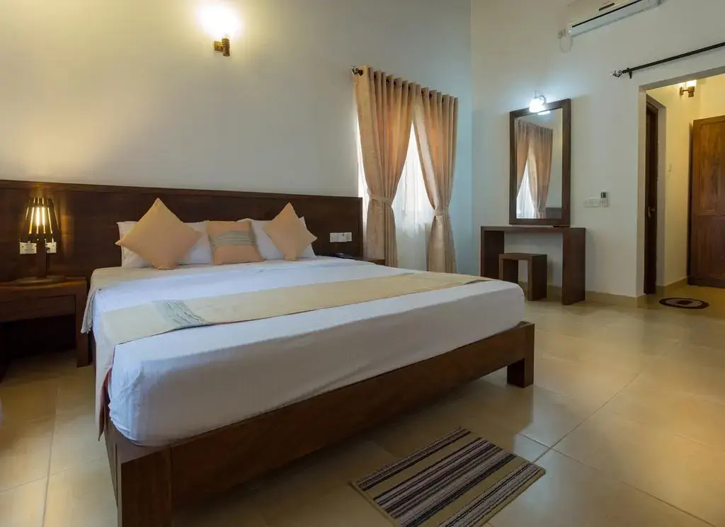 Chenra Hotel - Général