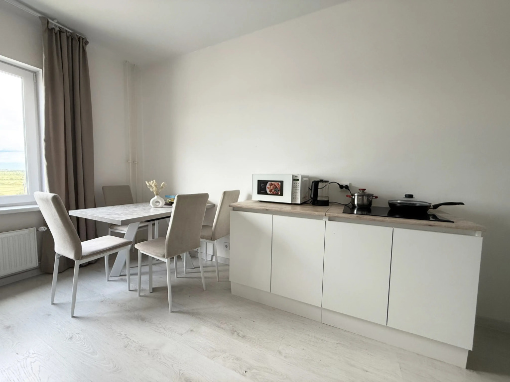 Квартира Евро 3ка Nevabed в Колпино - фото 12