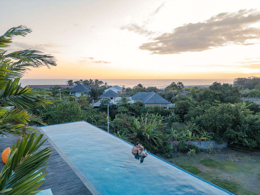 Курортный отель Atap Beach Resort Canggu by Ini Vie Hospitality — фото
