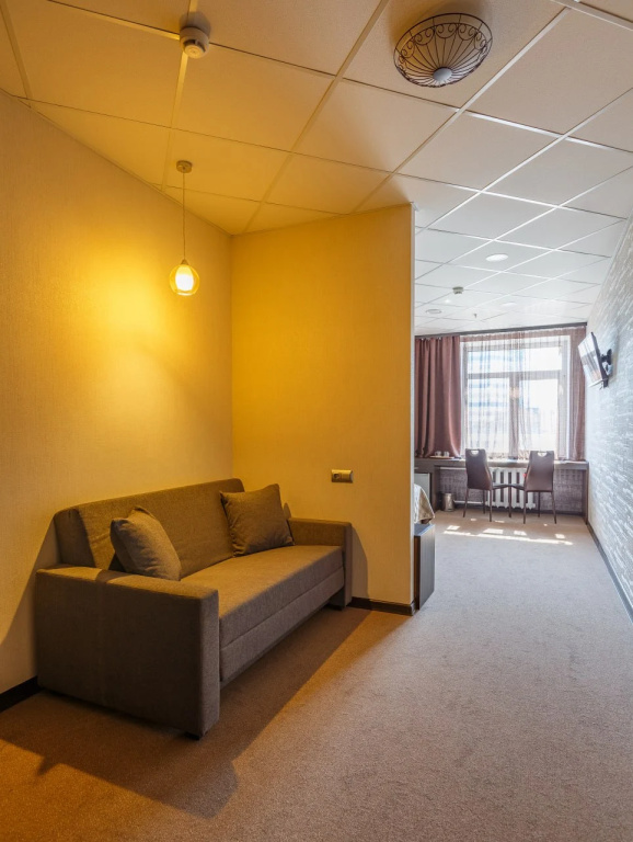 Standard Accessible Single room (single bed)