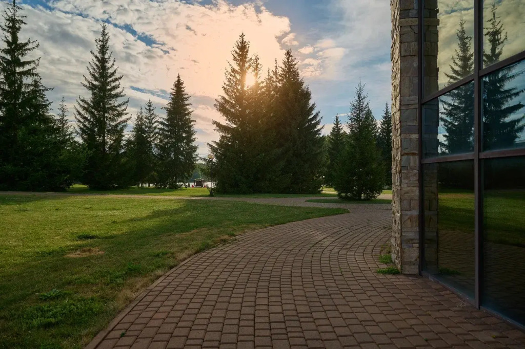 Парк-Отель Ая - фото 9