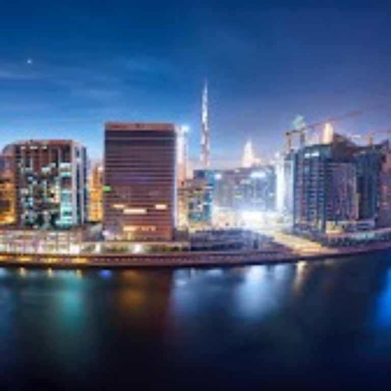 Апарт-отель Royal Continental Suites Business Bay Apart-Hotel — фото