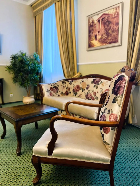 Отель Эрмитаж - фото 25