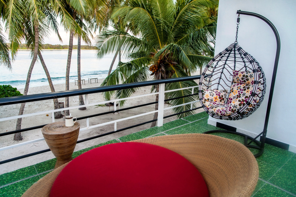 Гостевой Дом Dhonfulhafi Beach View & Spa — фото