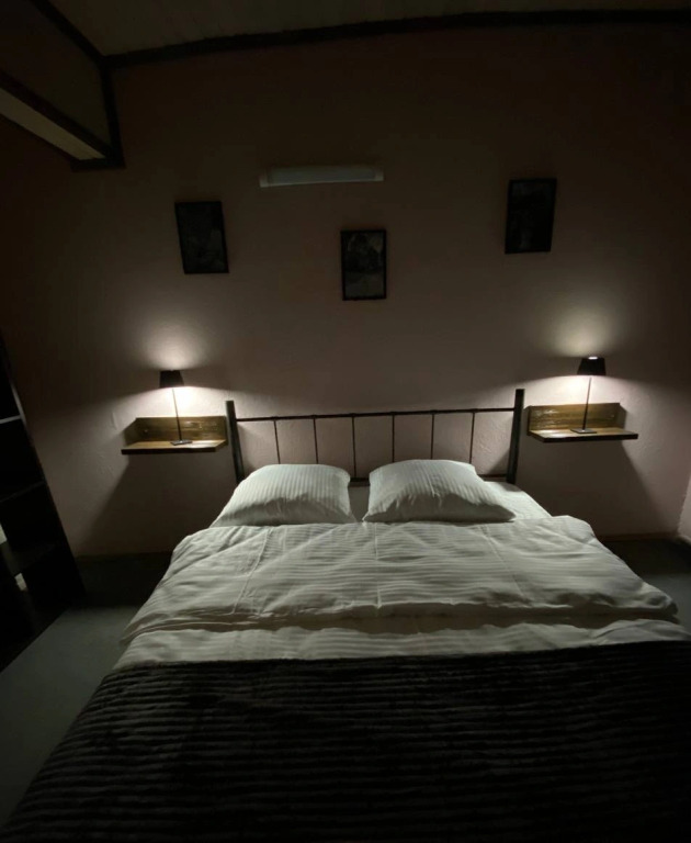 Апартаменты Дуплекс с красивым видом из окна в Брусника