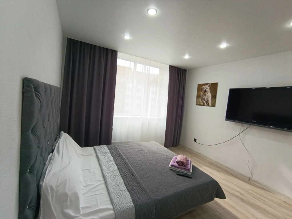 Квартира светлая — фото